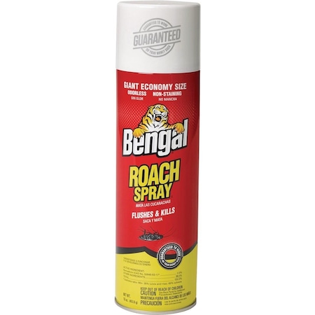 Bengal 16 Oz. Aerosol Spray Ant & Roach Killer 96837
